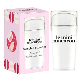 Le Frenchie - Tampon pour les ongles image